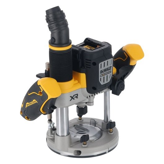 Dewalt Dcw620nt-Xj Battery Plunge Router