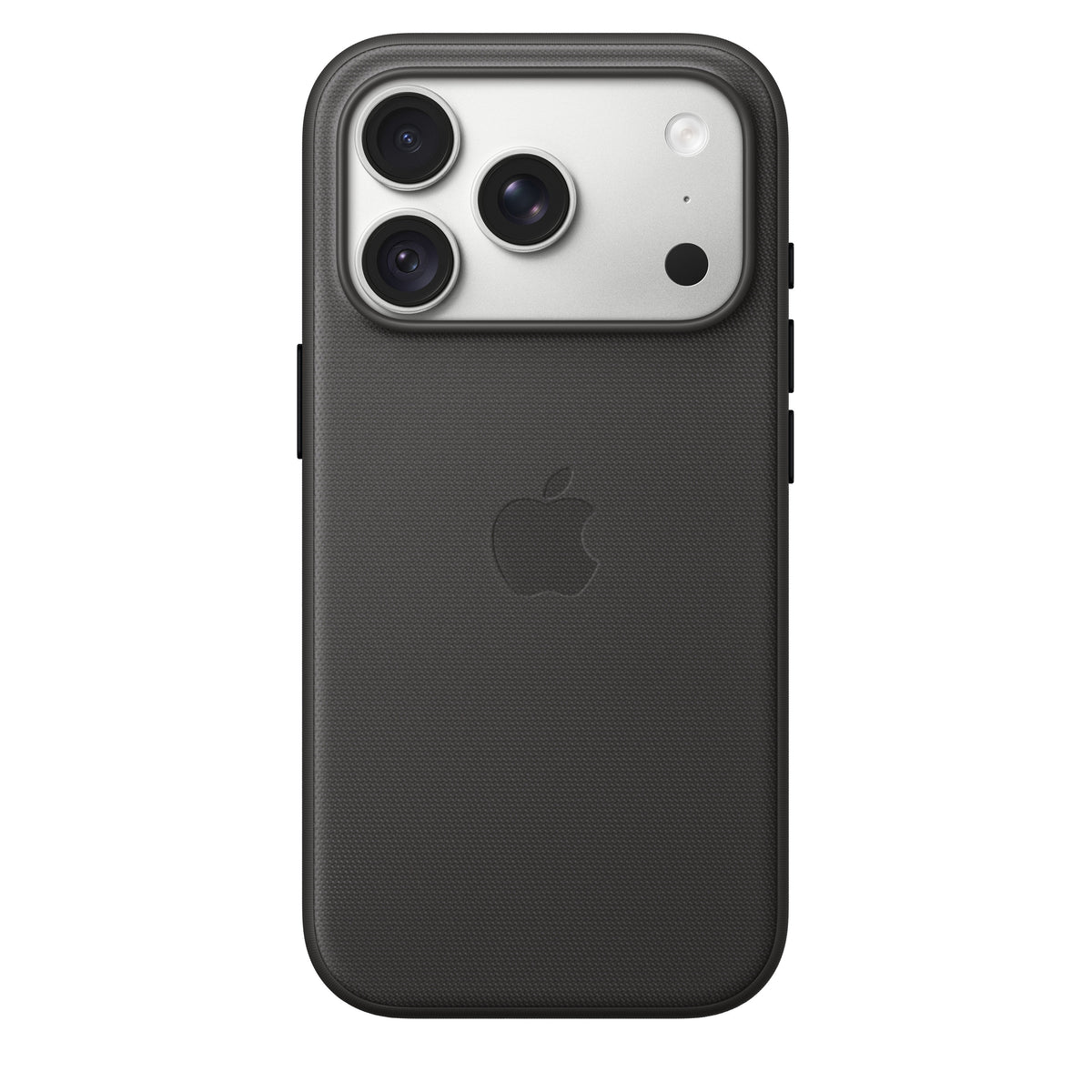 Iphone 18 Pro Techwoven Case With Magsafe Black
