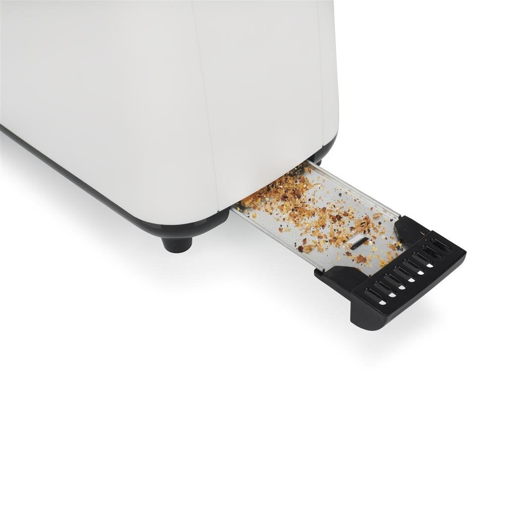 EAN 8712836986855 - Tristar BR-1056 tostadora 7 2 rebanada(s) 900 W Blanco imagen 3