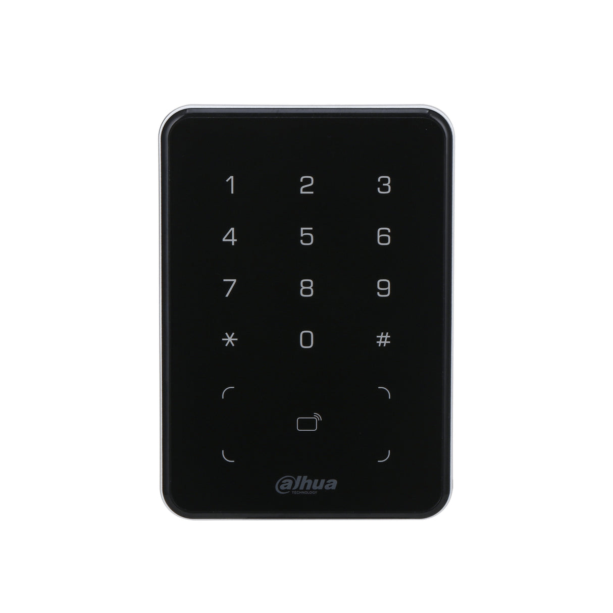 Dahua Asr2101a Lector Proximidad Mifare Con Teclado Rs485 Wiegand Ip66