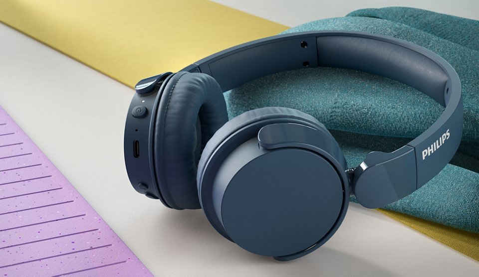 EAN 4895229139756 - Philips 4000 series TAH4209BL/00 auricular y casco Auriculares Inalámbrico Diadema Llamadas/Música Blueto imagen 4