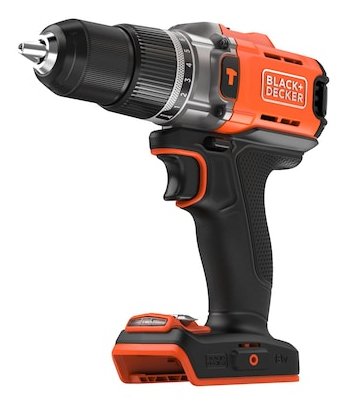 Taladro Black & Decker Bcd383xn-Xj Naranja