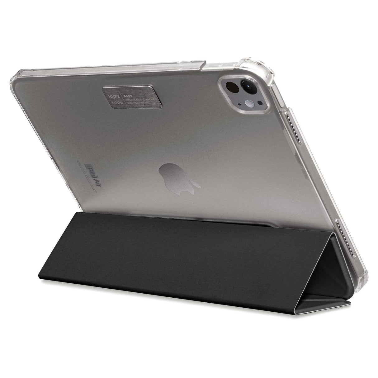 EAN 4895206939102 - LAUT Huex Folio 33 cm (13") Negro, Transparente imagen 2