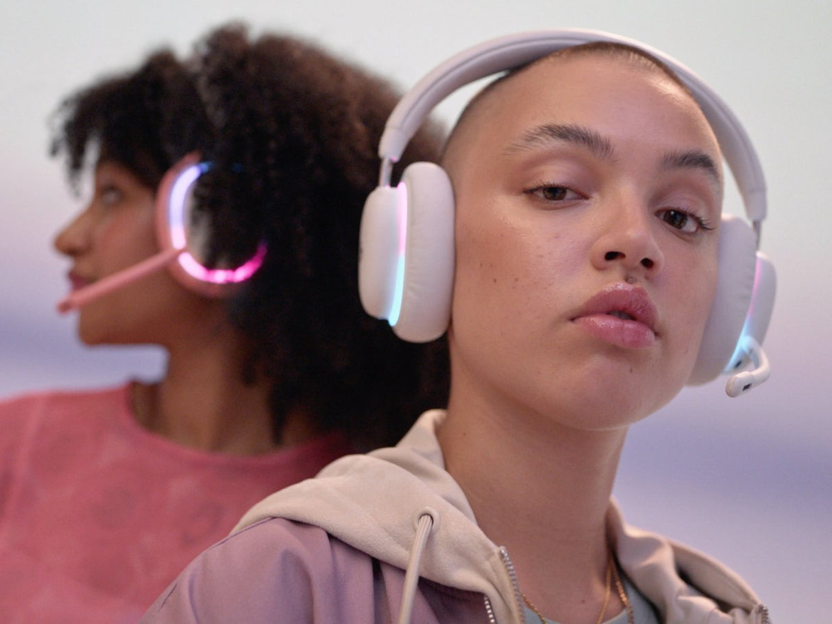 EAN 5099206097520 - Logitech G 981-001083 auricular y casco Auriculares Inalámbrico Diadema Juego Bluetooth Blanco imagen 6