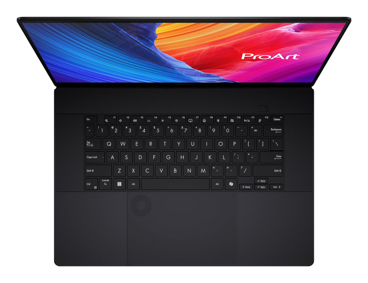 Asus Proart P16 Oled H7606wm-A91bo56pp1 Amd Ryzen Ai 9 Hx 370/32gb/1tb Ssd/Rtx 5060/16" Táctil (Pt)