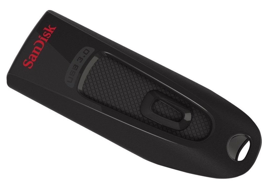 Pendrive 64gb Sandisk Cruzer Ultra Usb 3.0