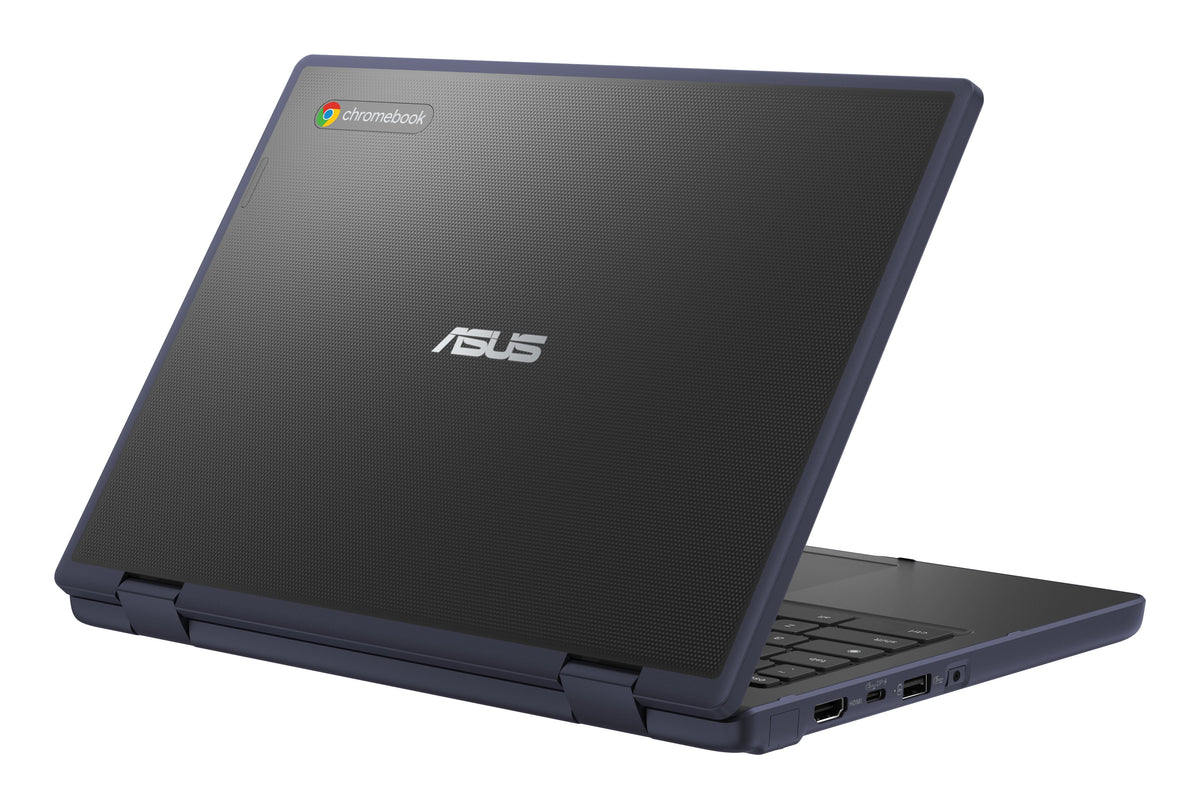Portátil Asus Chromebook Cr11 Flip Cr1104fta Ns0379 N150 4gb Emmc 64gb 11.6 " Chrome Os