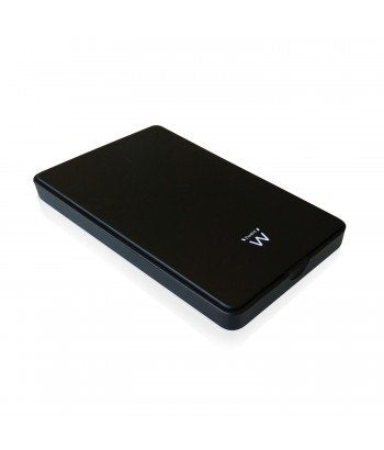 EAN 8056045877604 - Ewent EW7030 caja para disco duro externo Caja de disco duro (HDD) Negro 2.5" imagen 1