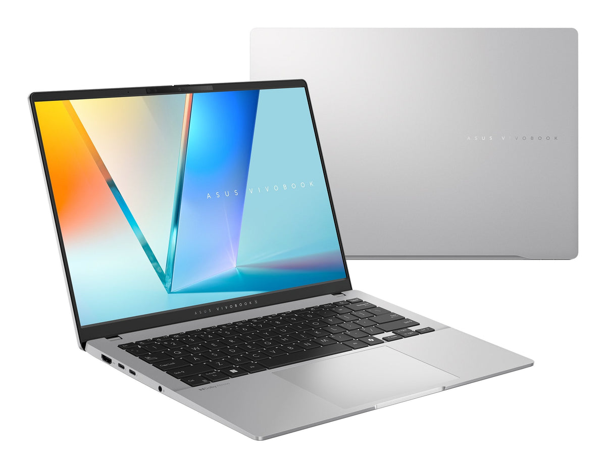 Portátil Asus Vivobook S14 Oled S5406sal Sf329w Copilot+ Pc 14 " Wuxga Intel Core Ultra 7 256v 47 Tops 16 Gb Ram 512 Gb Ssd Arc 140v W11h