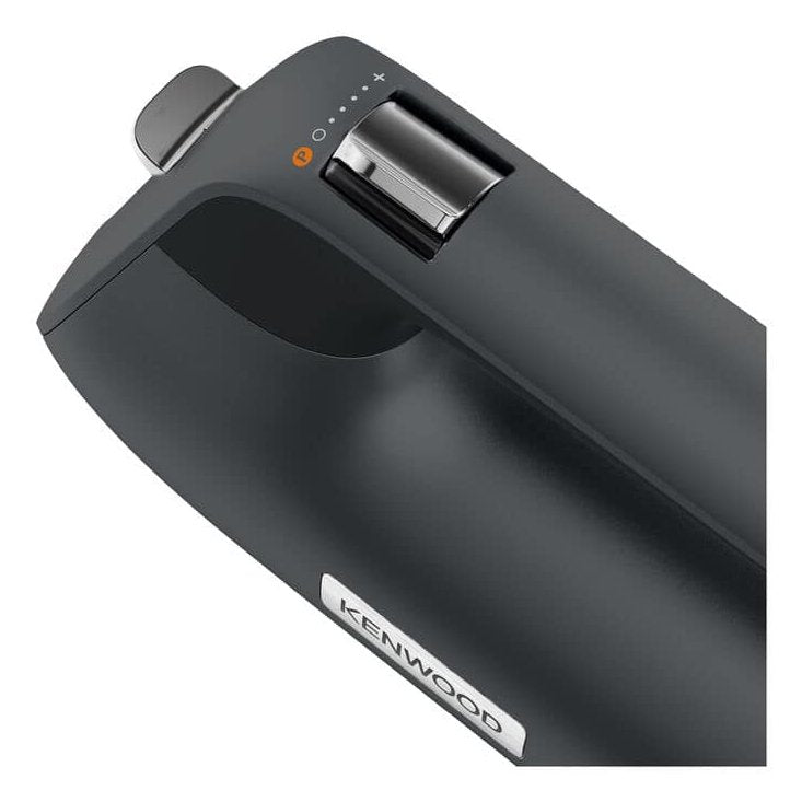 Quickmix+ - Hand Mixer - Black