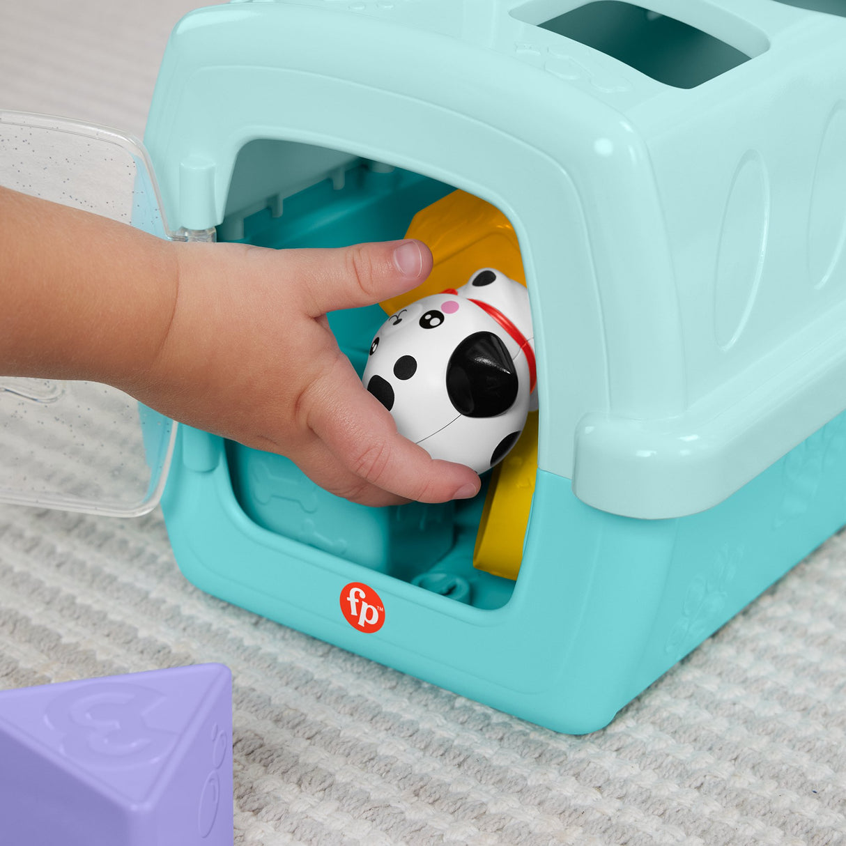 EAN 0194735199198 - Fisher-Price HTW93 juego educativo imagen 5