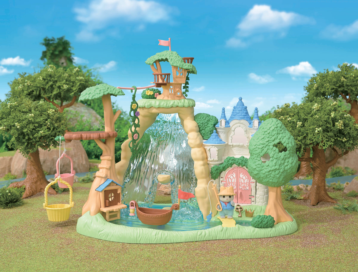 EAN 5054131057612 - Sylvanian Families 5761 muñeca imagen 15
