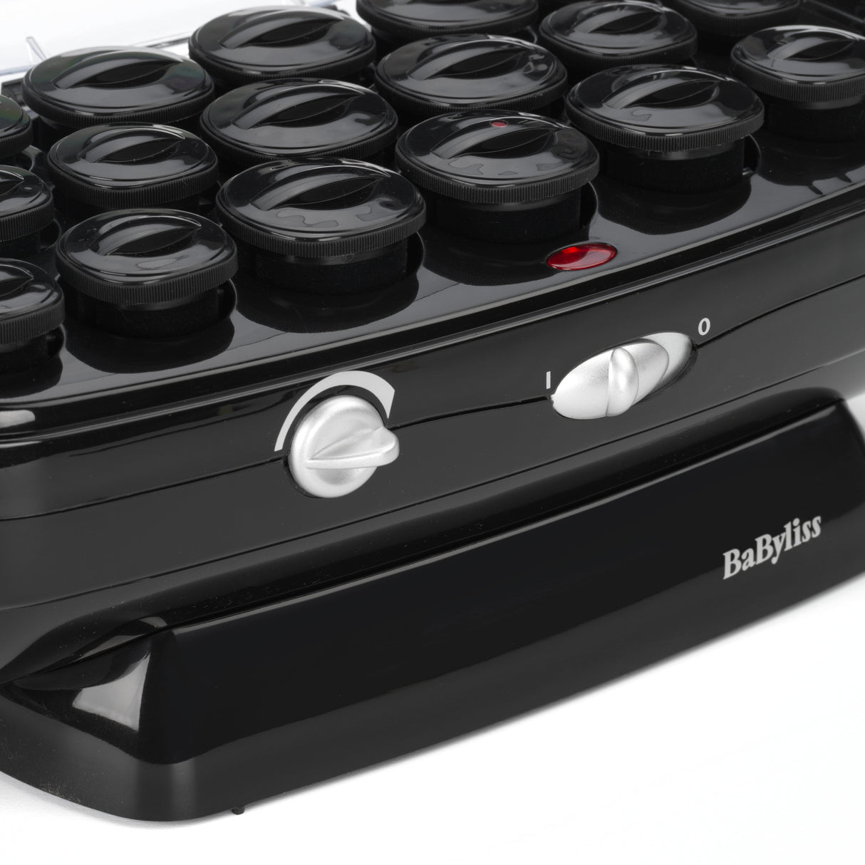 EAN 3030050154153 - BaByliss Thermo Ceramic Rollers Kit de peluquería Negro, Acero inoxidable 50 W 2 m imagen 7