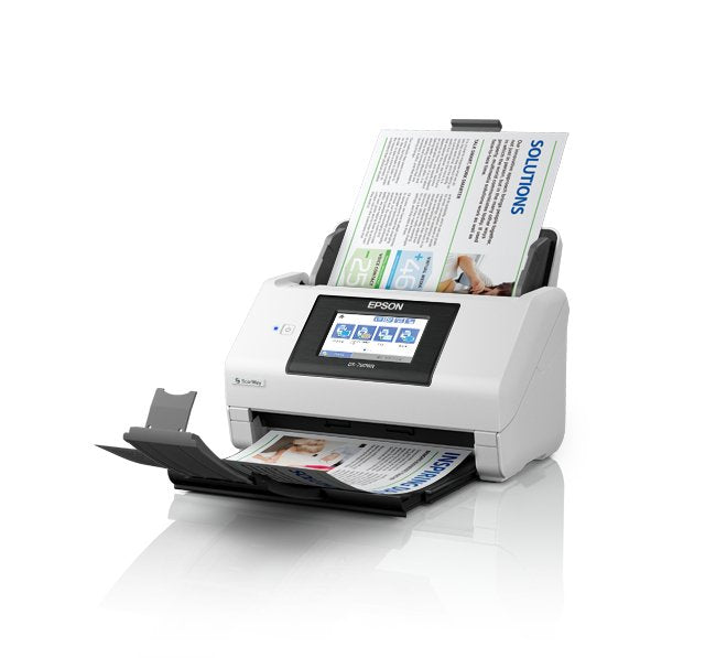 Epson Escáner Documental Workforce Ds-790wn B11b265401