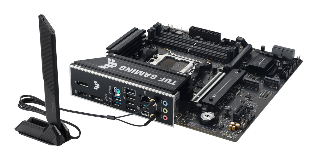 EAN 4711636068499 - ASUS TUF GAMING B850M-E WIFI AMD B850 Zócalo AM5 micro ATX imagen 8