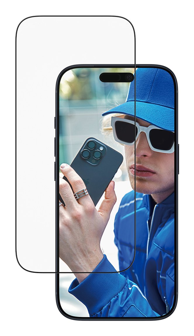 EAN 5715685025815 - PanzerGlass ® Screen Protector iPhone 17 Pro | Ultra-Wide Fit w. EasyAligner Protector de pantalla Apple imagen 1