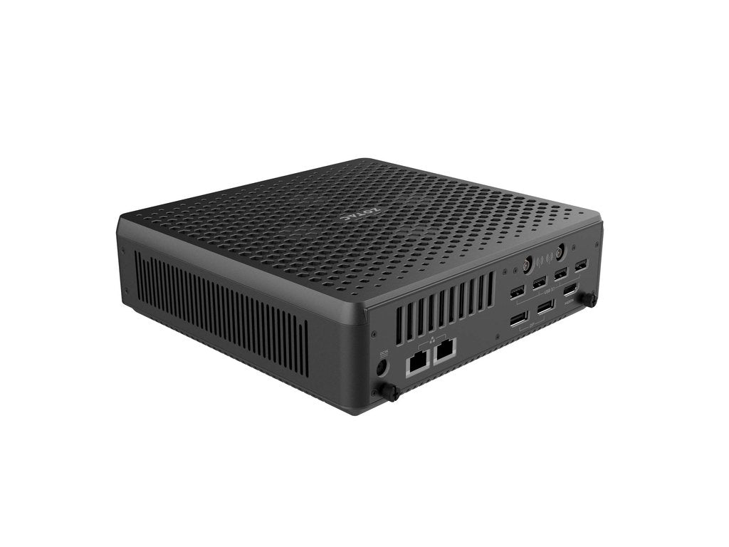 Mini Pc Zotac Zbox Magnus En374070c W5b I7-13700hx 16 Gb Ddr5-Sdram 1 Tb Ssd Nvidia Geforce Rtx 4070 W11 Home Negro