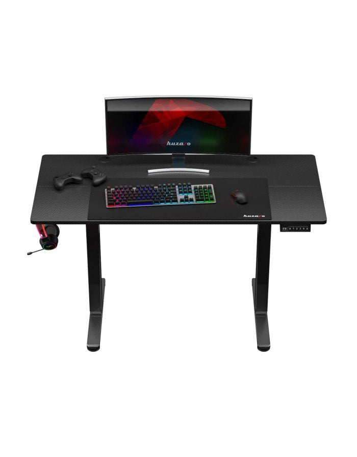 EAN 5903796012811 - Huzaro Hero 8.2 Negro imagen 5