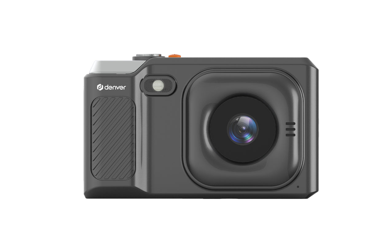 Denver Dca-4818b Cámara Compacta 5 Mp Cmos 20 X 20 Pixeles Negro
