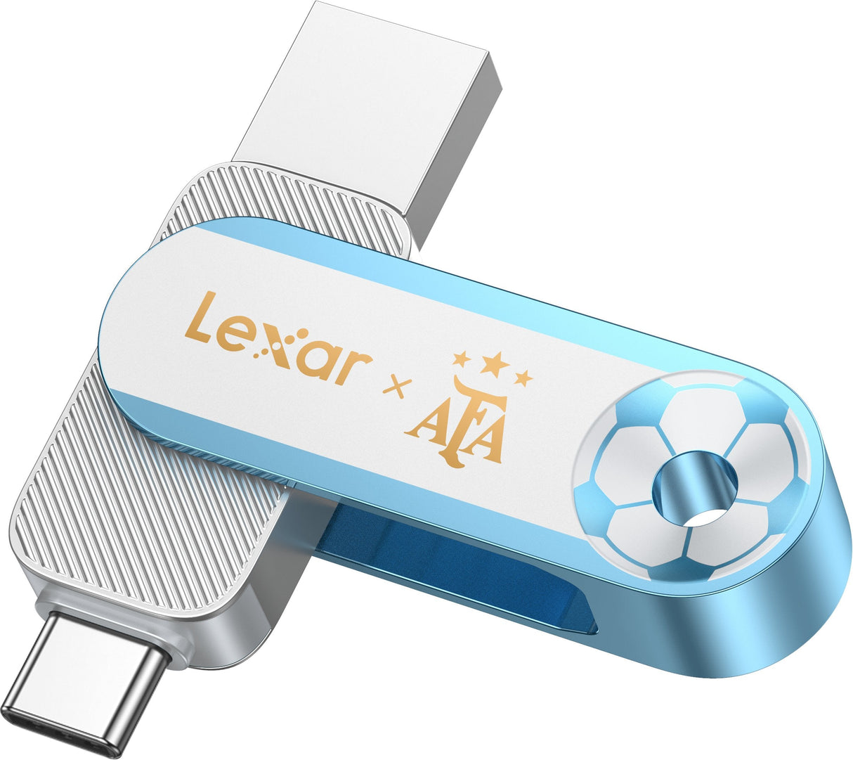 Memory Drive Flash Usb3.2 128g/Ljdd500128g-Bnxng Lexar