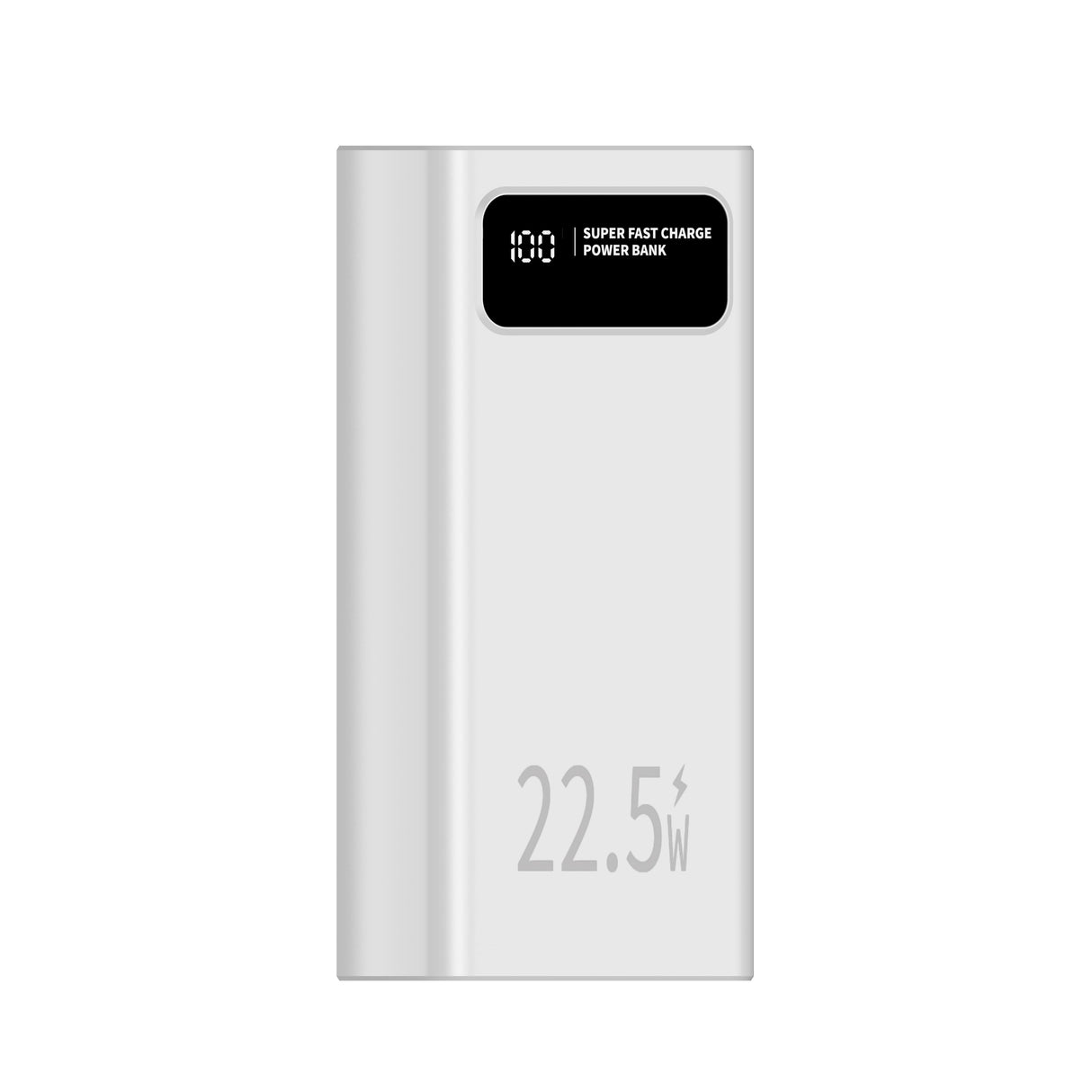 EAN 8436588883353 - Leotec LEPOW30W22W batería externa Polímero de litio 30000 mAh Blanco imagen 3