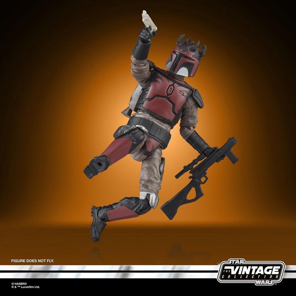 EAN 5010996299260 - Star Wars The Vintage Collection Mandalorian Super Commando imagen 10