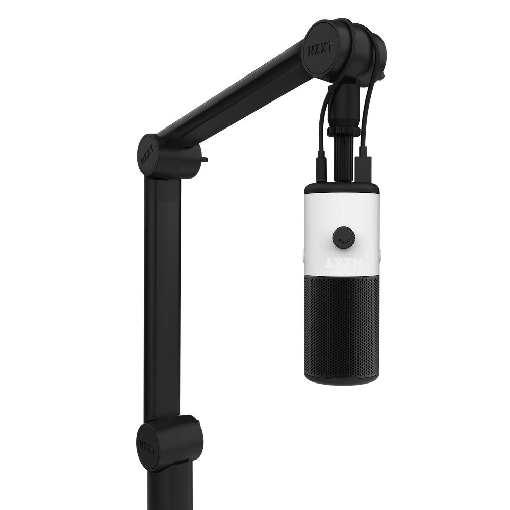 EAN 5056547200835 - NZXT AP-BOOMS-B1 micrófono Negro Micrófono para PC imagen 1