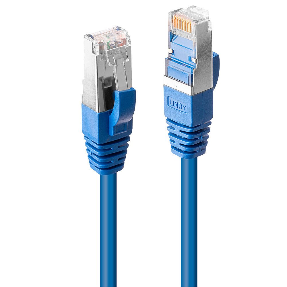 EAN 4002888456401 - Lindy 45640 cable de red Azul 0,3 m Cat6 S/FTP (S-STP) imagen 1