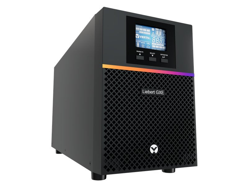 EAN 0767041034479 - Vertiv Liebert GXE3-1500IMT sistema de alimentación ininterrumpida (UPS) Doble conversión (en línea) 1,5 imagen 2