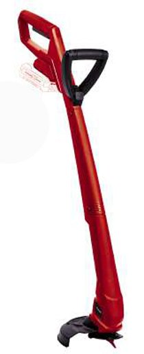 EAN 4006825635690 - Einhell 3411104 desbrozadora/bordeadora 24 cm Batería Negro, Rojo imagen 1