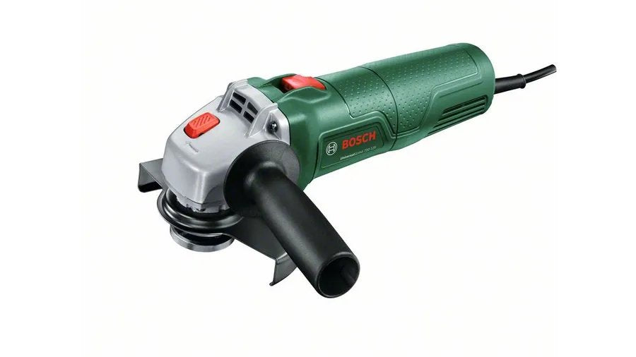 Amoladora Bosch Angular Universalgrind 750-125 Verde/Negro, 750 Vatios 06033e2001