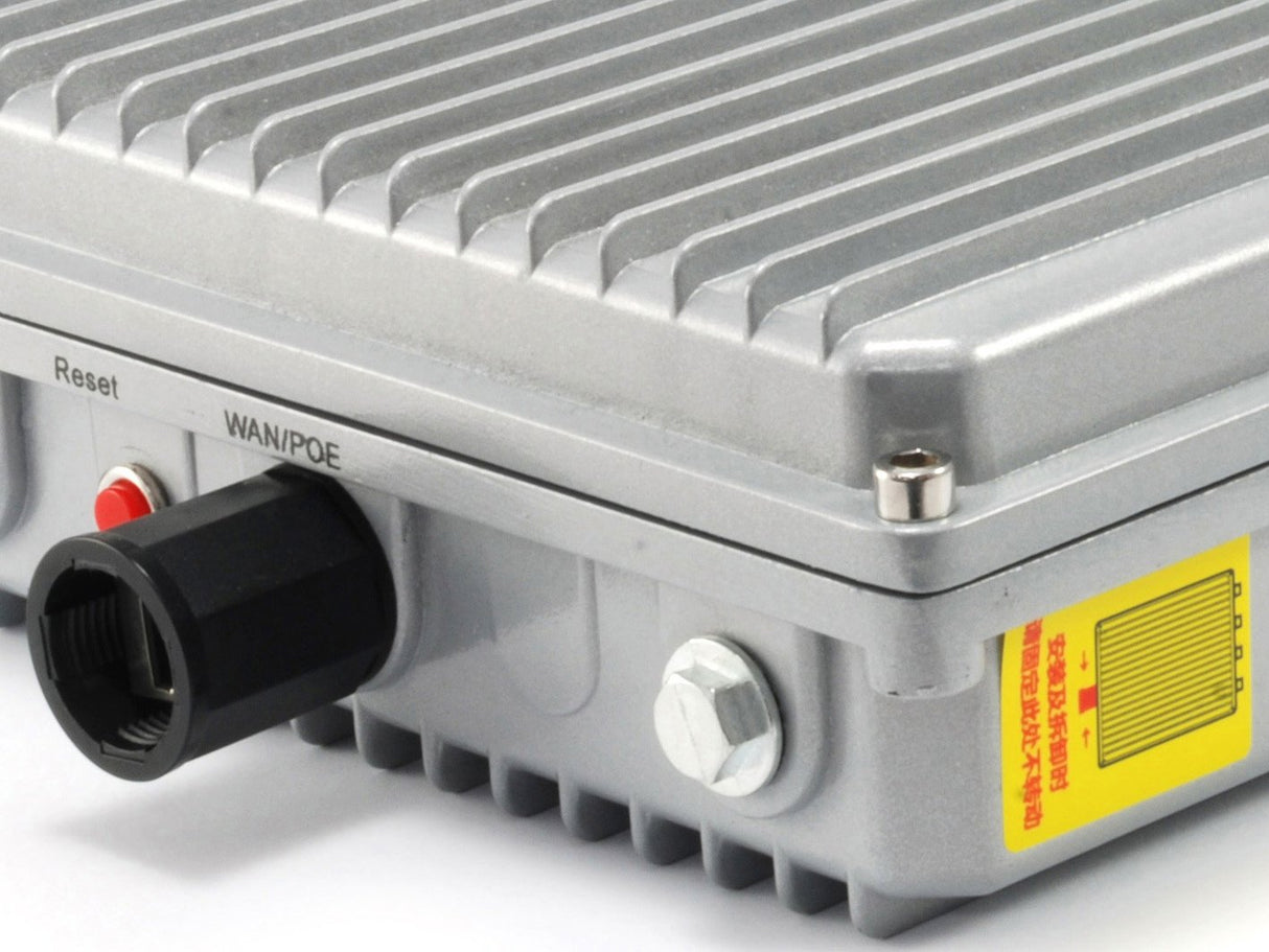 EAN 4015867200384 - LevelOne WAB-8011 punto de acceso inalámbrico 1200 Mbit/s Gris Energía sobre Ethernet (PoE) imagen 5