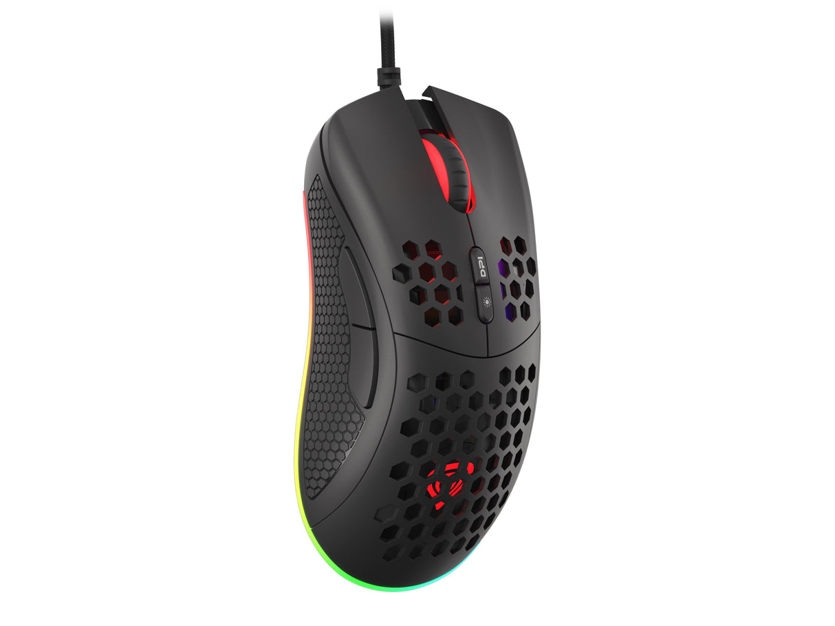 EAN 5901969432220 - GENESIS Krypton 555 ratón Juego mano derecha USB tipo A Óptico 8000 DPI imagen 2