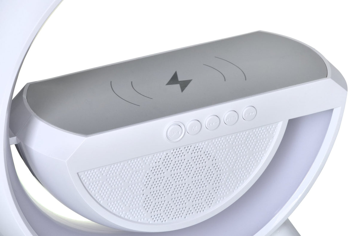EAN 5901443121909 - Activejet AJE-SOLO RGB lámpara de mesa Bombilla(s) no reemplazable(s) Blanco imagen 7