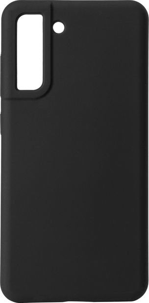 Estuff Es673197-Bulk Funda Para Galaxy S21 Fe 5g (6.4") Negro