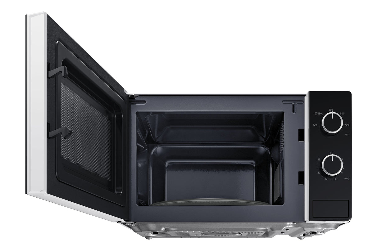 Samsung Ms20a3010ah/Eg, Microondas Blanco