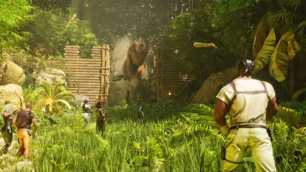 Ark Survival Ascended Ps5 Uk