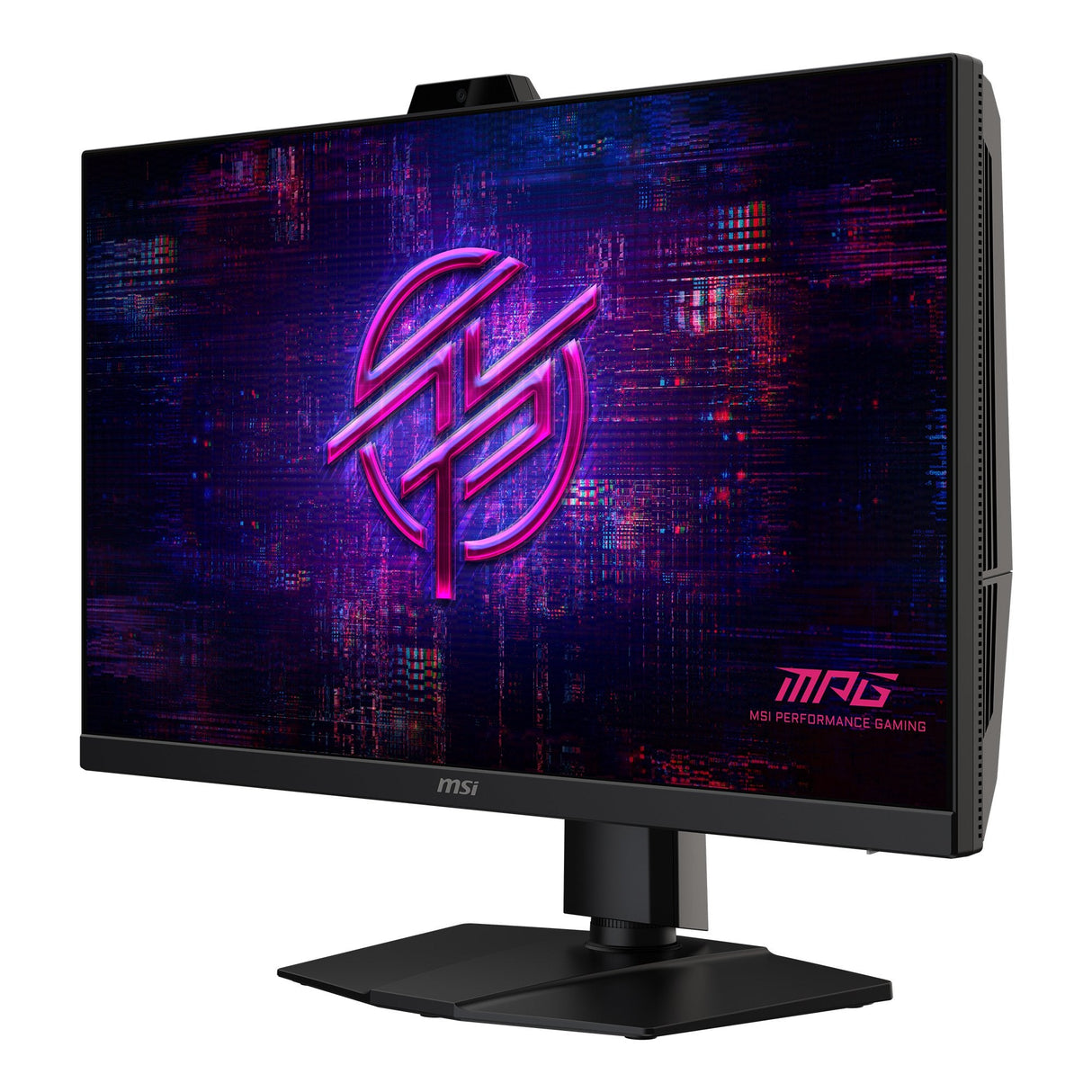 68,6cm 27" (2560x1440) Msi Mpg 272qrf X36 16:9 Wqhd Rapid Ips 1ms 360hz Hdmi Displayport Usb Vesa Pivot Black