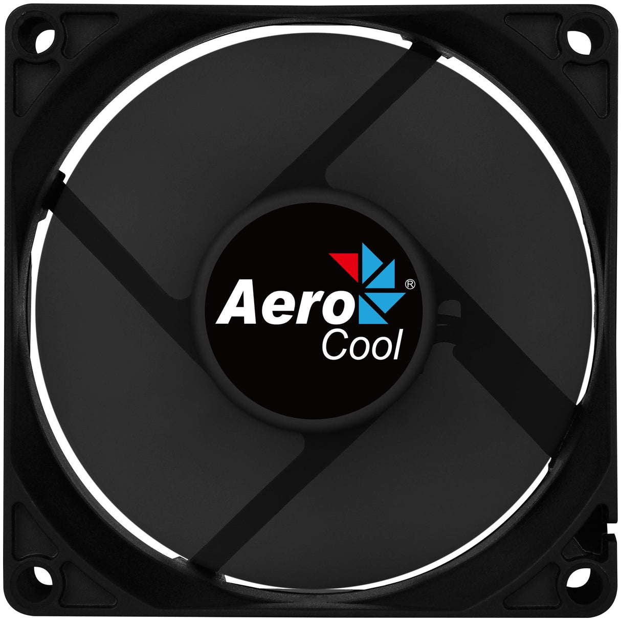 Ventilador Aerocool Forcé 8 8cm