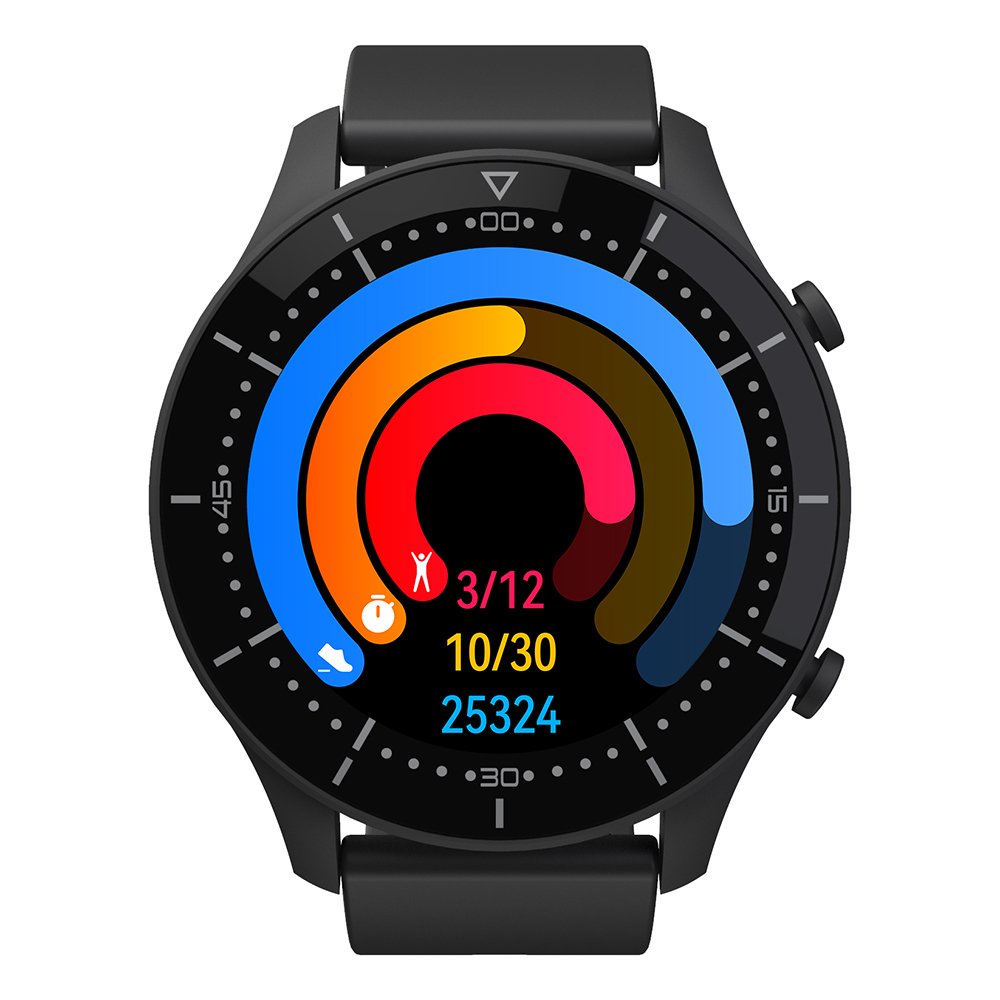 EAN 5906453108704 - Media-Tech MT870 3,3 cm (1.3") IPS 51 mm Digital Pantalla táctil Negro imagen 3
