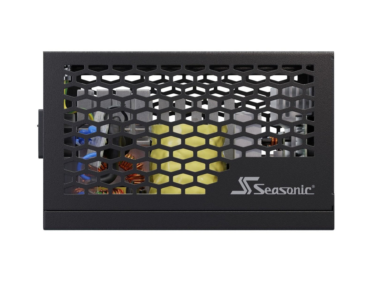 EAN 4711173875598 - Seasonic PRIME Fanless PX unidad de fuente de alimentación 450 W 20+4 pin ATX ATX Negro imagen 7