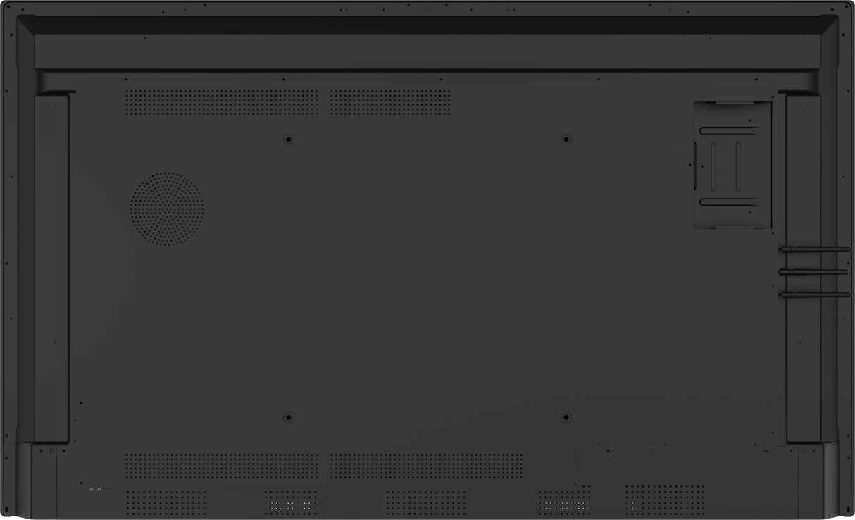 Iiyama Te9813a-B1ag Pantalla De Señalización Panel Plano Interactivo 2,48 M (97.5") Wifi 450 Cd / M² 4k Ultra Hd Negro Pantalla Táctil Procesador Incorporado Android 18/7
