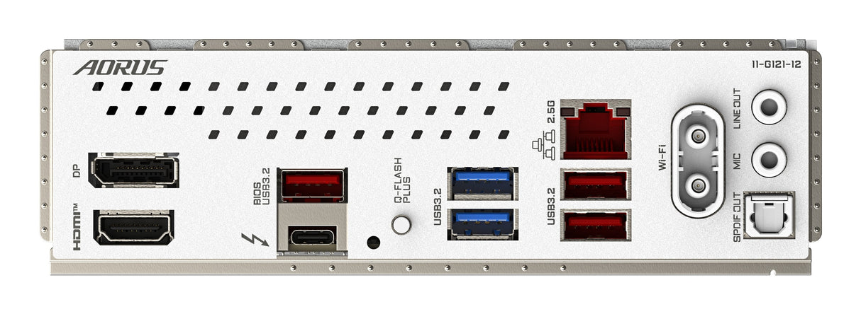 EAN 4719331867539 - GIGABYTE B860I AORUS PRO ICE placa base Intel B860 LGA 1851 (Socket V1) mini ITX imagen 5