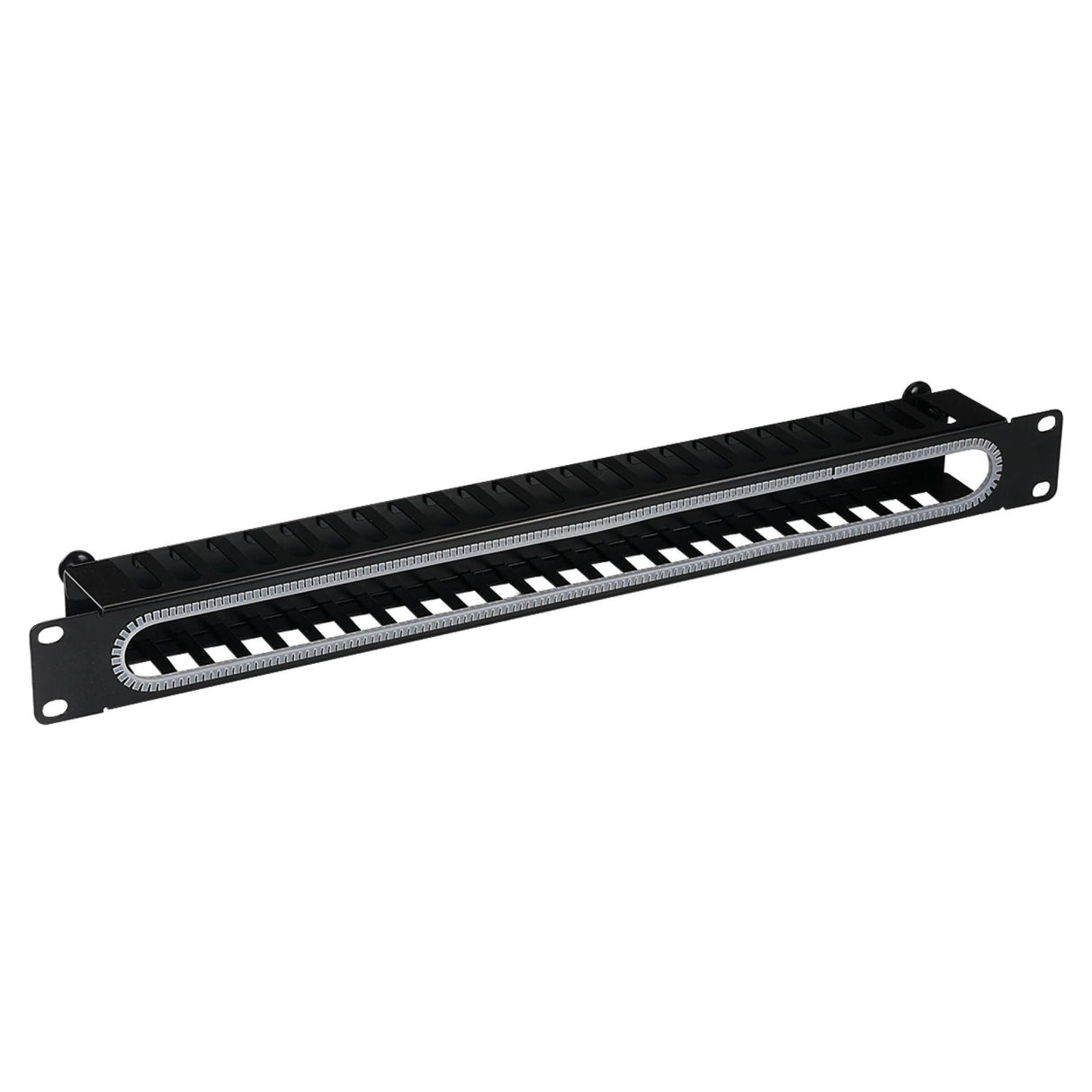 EAN 4049759283933 - EFB Elektronik 699999NTS.1 organizador de cables Estante Soporte para cables Negro imagen 3