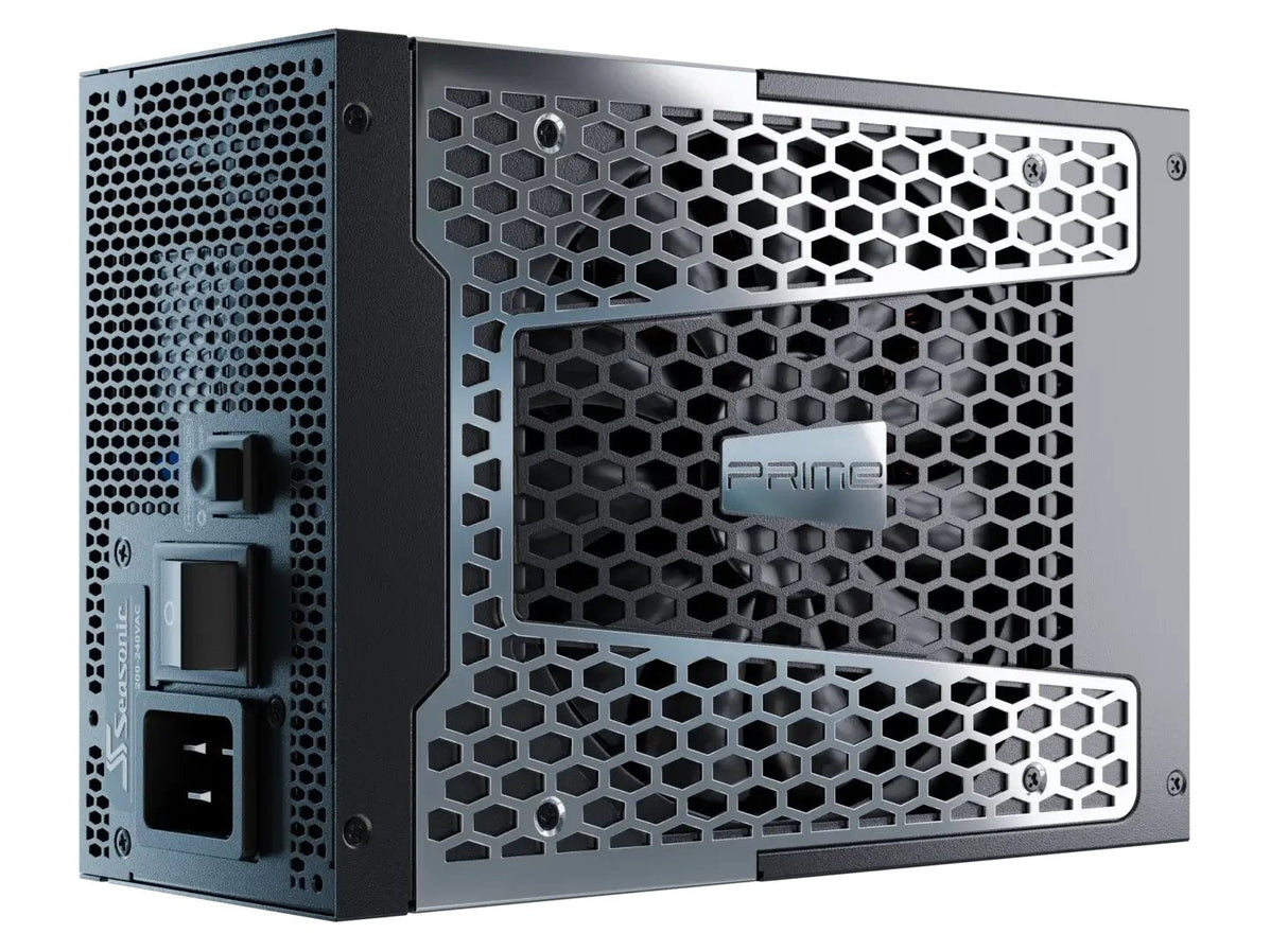 EAN 4711173878414 - Seasonic Prime PX unidad de fuente de alimentación 2200 W 24-pin ATX ATX Negro imagen 9
