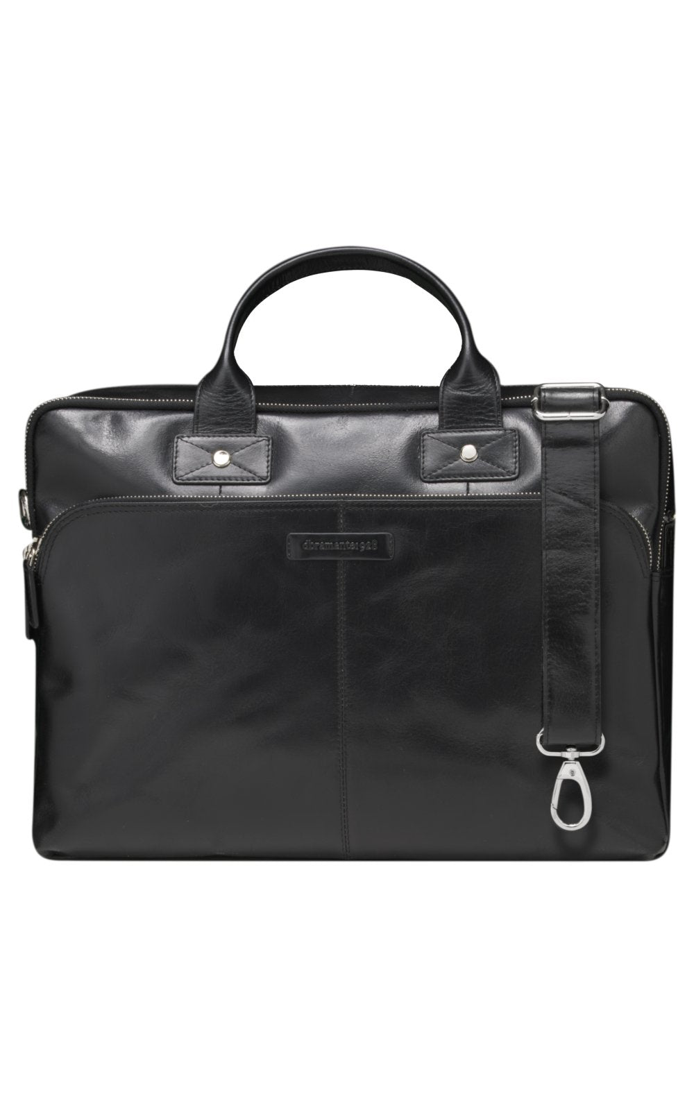 EAN 5711428014993 - dbramante1928 Kronborg 40,6 cm (16") Maletín Negro imagen 1