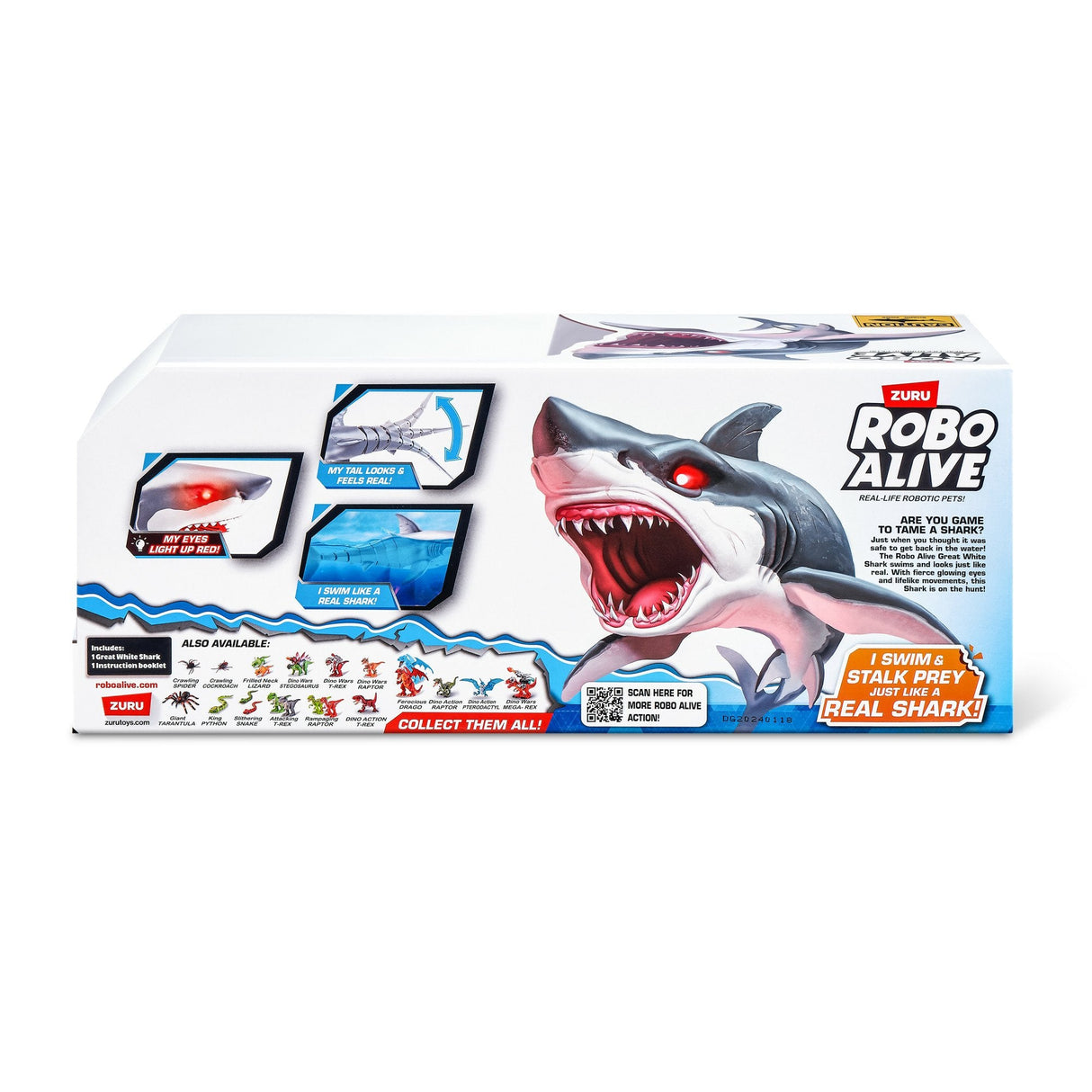 EAN 4894680033405 - Robo Alive 71126 figura de juguete para niños imagen 5
