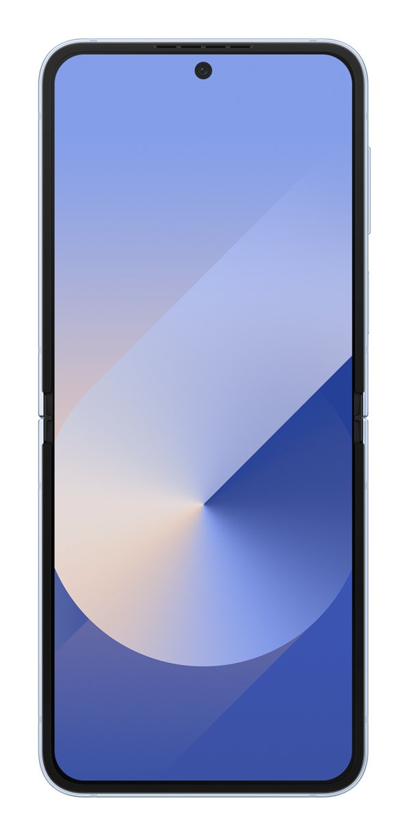 Samsung Z Flip 6 Sm-F741b 12+256gb Ds 5g Blue Oem