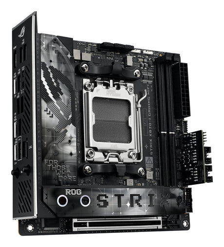 EAN 4711387740309 - ASUS ROG STRIX X870-I GAMING WIFI AMD X870 Zócalo AM5 mini ITX imagen 4