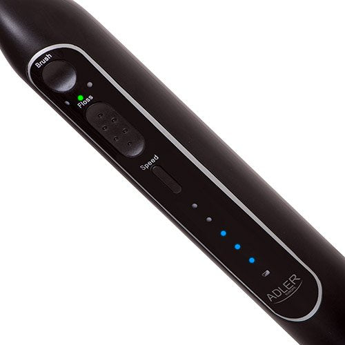 EAN 5905575902863 - Adler AD 2180B cepillo eléctrico para dientes Cepillo dental sónico Negro imagen 7